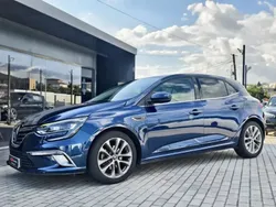 Azul Usado 2019 Renault Mégane GT Line GT-Line Citadino | € 17.500 (Bom preço)
