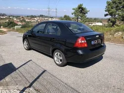 Preto Usado 2007 Chevrolet Aveo Citadino | € 2.250