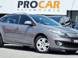 Cinzento Usado 2013 Renault Mégane III Carrinha | € 6.250 (Super Preço)