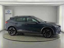 Cinzento Usado 2022 Cupra Formentor SUV | € 30.490 (Preço justo)