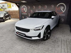 Branco Usado 2023 Polestar 2 Sedan | € 31.900 (Bom preço)