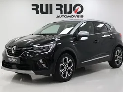 Preto Usado 2023 Renault Captur Techno SUV | € 19.900 (Preço justo)