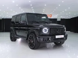 Preto Novo 2024 Mercedes G63 AMG AMG SUV | € 309.000