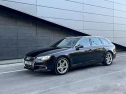 Preto Usado 2016 Audi A4 S-Line Carrinha | € 15.990 (Bom preço)