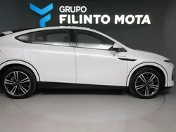 Branco Usado 2025 XPENG G6 AWD Performance SUV | € 49.990