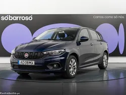 Azul Usado 2020 Fiat Tipo Lounge Citadino | € 10.990 (Bom preço)