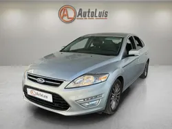 Cinzento Usado 2010 Ford Mondeo | € 8.450