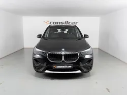 Preto Usado 2021 BMW X1 SUV | € 24.480