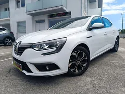 Branco Usado 2016 Renault Mégane III Zen | € 9.990 (Super Preço)