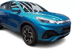 Azul Usado 2023 BYD Atto 3 Comfort SUV | € 31.000 (Preço justo)