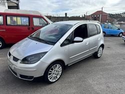 Cinza Usado 2008 Mitsubishi Colt | € 3.999 (Preço elevado)