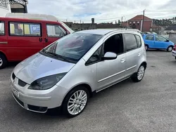 Cinza Usado 2008 Mitsubishi Colt | € 3.999 (Bom preço)