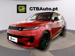 Vermelho Usado 2022 Land Rover Range Rover SUV | € 122.500