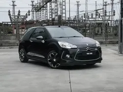 Preto Usado 2013 Citroën DS3 Cabriolet So Chic Cabrios | € 9.900
