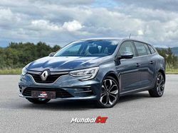 Cinzento Usado 2022 Renault Mégane IV Carrinha | € 21.500 (Caro)