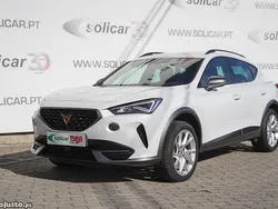 Branco Usado 2023 Cupra Formentor SUV | € 27.500 (Bom preço)