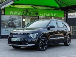Preto Usado 2023 Kia e-Niro SUV | € 29.990 (Preço justo)