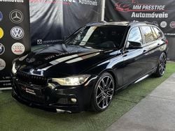 Preto Usado 2013 BMW 320 Carrinha | € 17.990 (Preço elevado)