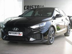 Preto Usado 2021 Hyundai i30 N Line | € 21.900 (Preço justo)