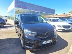 Preto Usado 2020 Opel Combo Monovolume | € 14.980 (Bom preço)