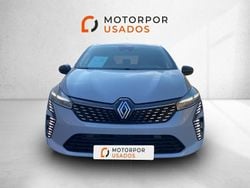 Cinza Usado 2024 Renault Clio V Evolution Sedan | € 16.990 (Bom preço)