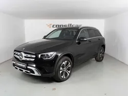 Preto Usado 2022 Mercedes GLC300 SUV | € 45.890