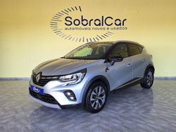 Cinzento Usado 2021 Renault Captur SUV | € 20.000 (Preço elevado)
