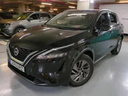 Preto Usado 2022 Nissan Qashqai Acenta SUV | € 23.400 (Preço justo)