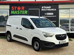 Branco Usado 2019 Opel Combo Citadino | € 9.750 (Super Preço)