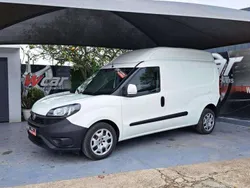 Branco Usado 2021 Fiat Doblò Easy Monovolume | € 16.950 (Preço justo)