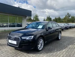 Preto Usado 2019 Audi A4 Carrinha | € 19.990 (Preço elevado)