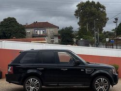 Usado 2009 Land Rover Range Rover Sport HSE SUV | € 19.990 (Preço justo)