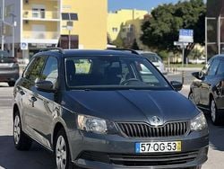 Usado 2015 Skoda Fabia Carrinha | € 5.750 (Super Preço)