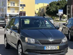 Usado 2015 Skoda Fabia Carrinha | € 5.900 (Super Preço)