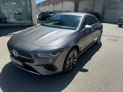 Cinza mountain Usado 2024 Mercedes CLA250e Advanced Sedan | € 48.400