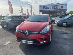 Vermelho Usado 2017 Renault Clio IV | € 12.500 (Preço justo)