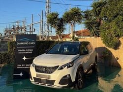 Usado 2019 Peugeot 5008 GT-line Sedan | € 17.900 (Bom preço)