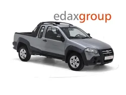 Cinza Usado 2012 Fiat Strada | € 11.990