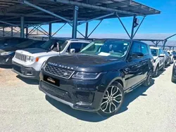Preto Usado 2021 Land Rover Range Rover Sport HSE SUV | € 58.550