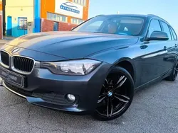 Cinzento Usado 2013 BMW 318 Luxury Line Carrinha | € 12.500 (Bom preço)