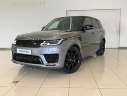 Cinzento Usado 2021 Land Rover Range Rover Sport SUV | € 57.500 (Preço justo)