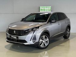 Cinzento Usado 2023 Peugeot 3008 Allure Carrinha | € 31.500 (Preço elevado)