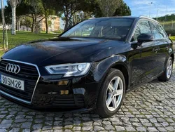 Preto Usado 2017 Audi A3 Citadino | € 14.900 (Super Preço)