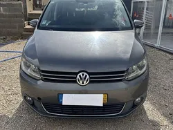 Usado 2011 VW Touran Monovolume | € 8.500