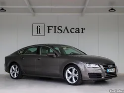 Cinza Usado 2011 Audi A7 Sportback Citadino | € 13.900