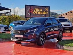 Azul Usado 2021 Peugeot 3008 | € 23.750