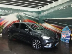 Cinzento Usado 2020 Renault Clio V | € 13.799 (Bom preço)