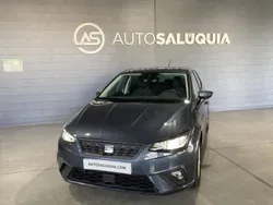Cinzento Usado 2023 Seat Ibiza | € 16.490 (Preço justo)