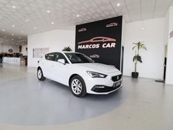 Branco Usado 2022 Seat Leon Style | € 19.400 (Bom preço)