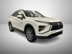 Branco Usado 2022 Mitsubishi Eclipse Cross SUV | € 24.990 (Preço elevado)